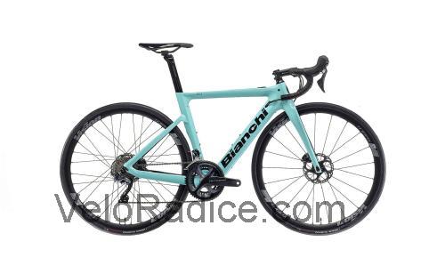 Bianchi Aria e-Road scheda tecnica e recensioni